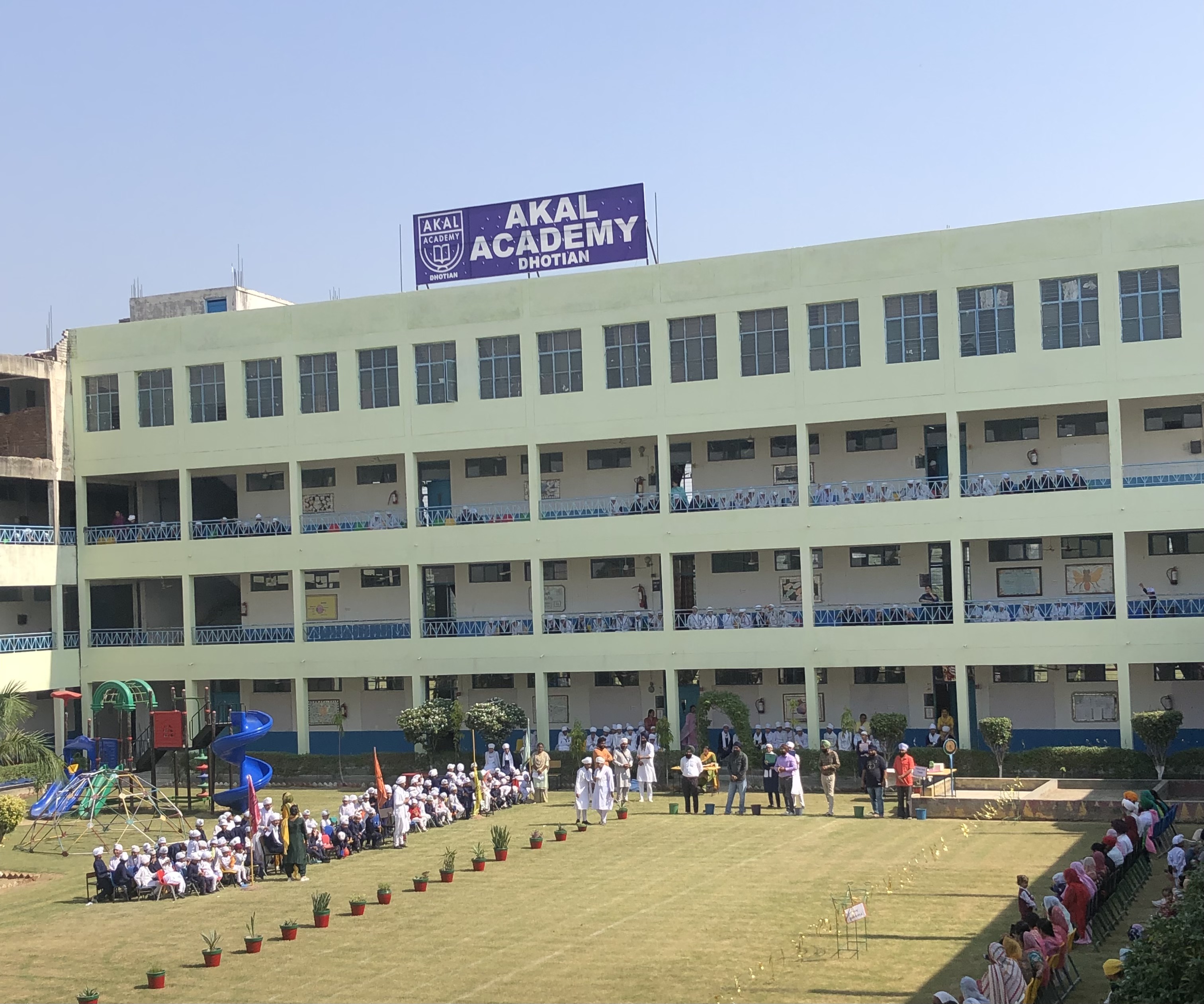 Dhotian - Akal Academy